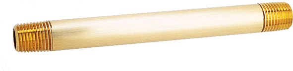 brass pipe nipple